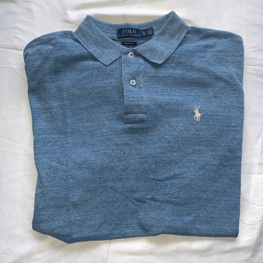 Men classic fit Ralph Lauren Polo